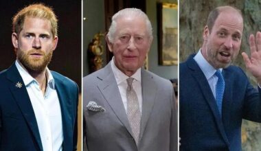 EXCLUSIVE: The Prince's Last Chance — Harry Begging To Cut a Deal With Dad King Charles and Return to Royal Family... as Prince William Aims to Kick Brother Out Forever