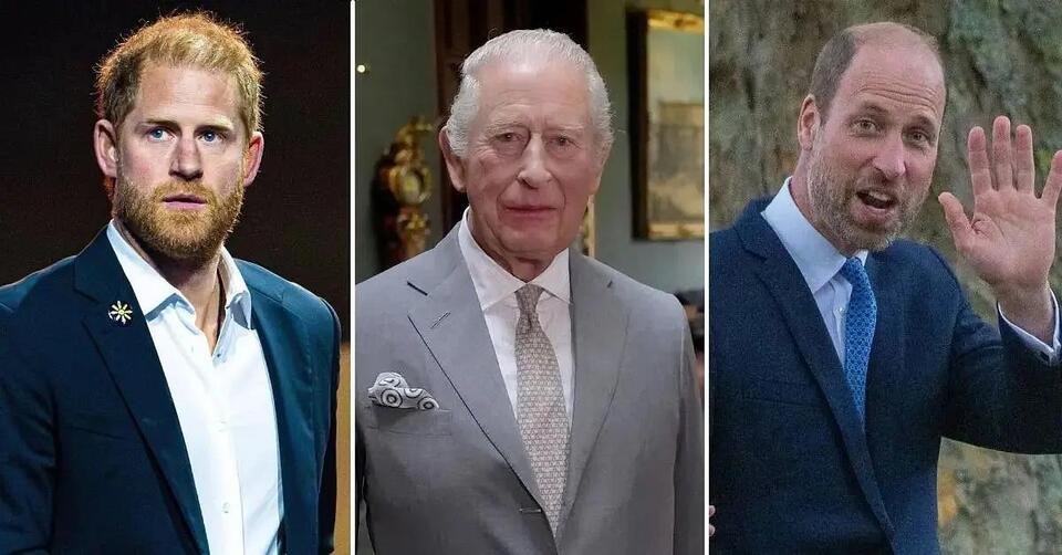 EXCLUSIVE: The Prince's Last Chance — Harry Begging To Cut a Deal With Dad King Charles and Return to Royal Family... as Prince William Aims to Kick Brother Out Forever
