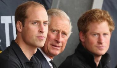 Prince William ‘Frustrated’ by Prince Harry’s Attempt to Return to Royal Family amid King Charles’ Illness