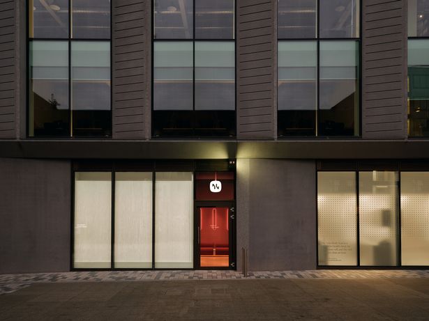 Neko Health's new centre if positioned on Brazennose Street, just moments from Manchester Town Hall  
