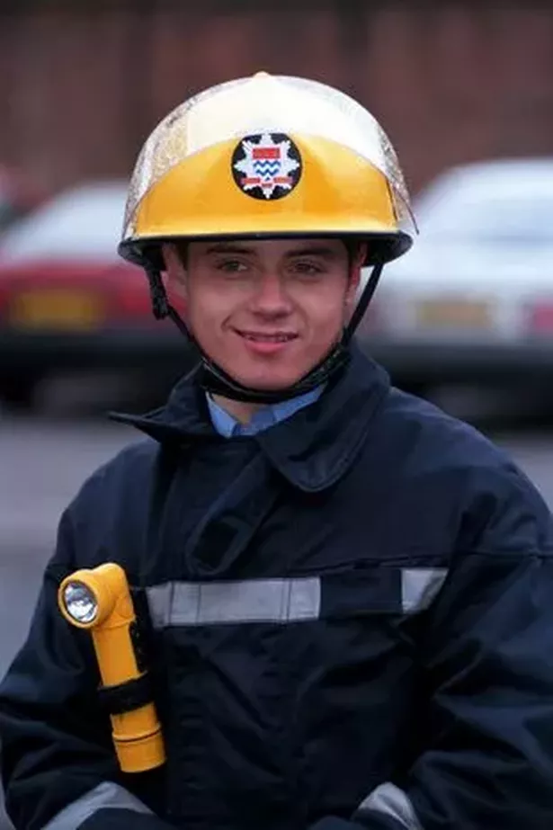 John Alford is known for his role in London's Burning 