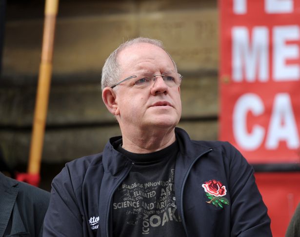 Actor John Henshaw played 'dinosaur' PC Roy Bramwell in The Cops