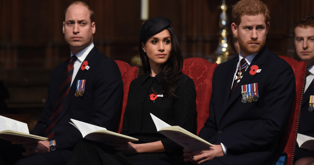 Prince William's Hollywood Cameo Exposes Prince Harry & Meghan Markle's 'Faltering Ambitions,' Says Source