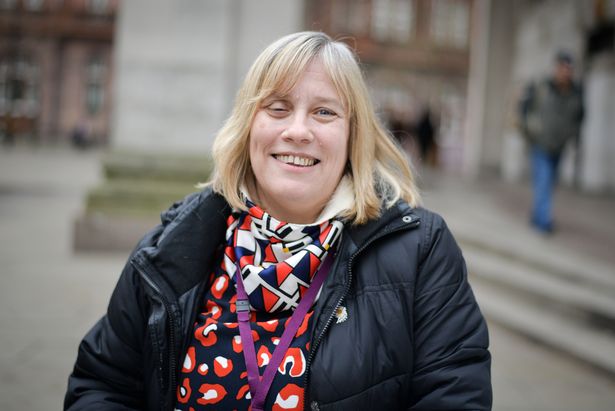 Coun Tracey Rawlins, executive member for clean air, environment and transport at Manchester council