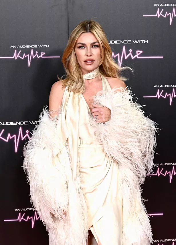 Abbey Clancy