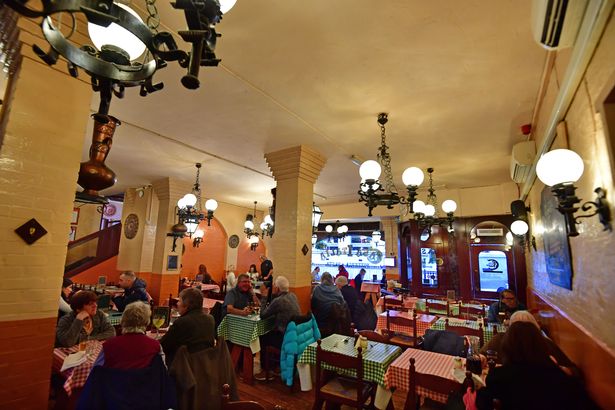 Casa Italia on Stanley Street