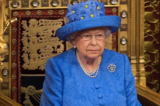 Queen Elizabeth II 