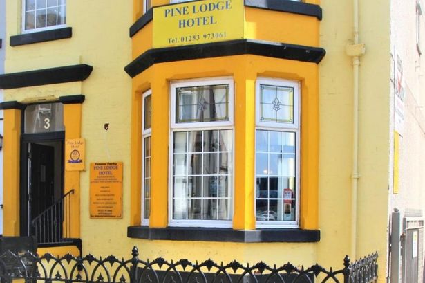 Pine Lodge Hotel