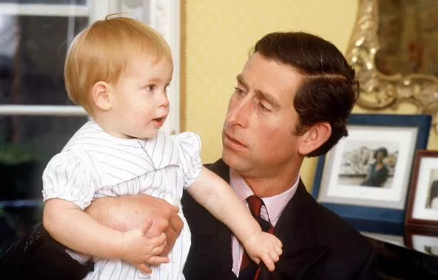 Prince Harry met King Charles for first time in over a year yesterday