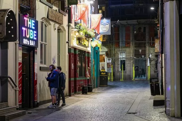 The hospitality sector accounts for more than half of all UK job losses