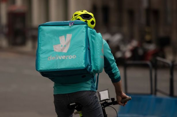 Deliveroo has partnered with LloydsPharmacy to bring a range of medical products to customers' doors
