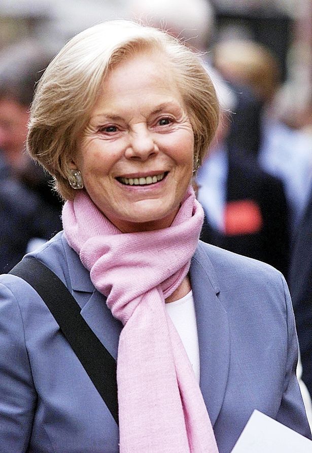 Duchess of Kent 
