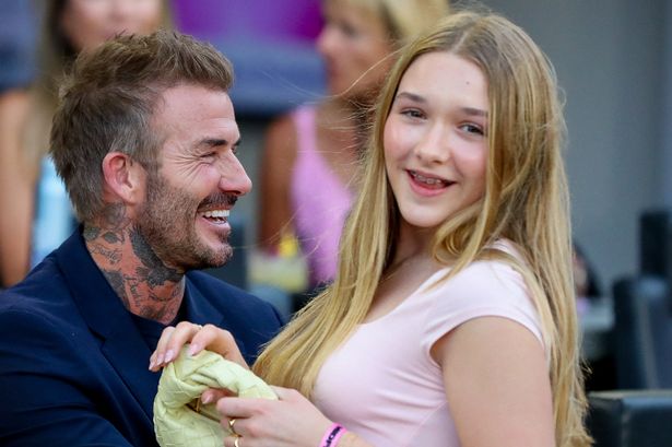 Beckham family feud intensifies as Brooklyn brutally snubs sister Harper's huge move
