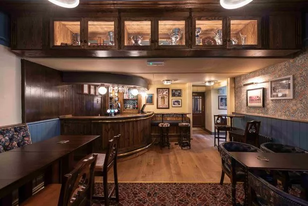 The Bull's Head in Lymm, Cheshire, underwent a £160,000 makeover bringing with it a stylish new interior and enhanced guest experience.