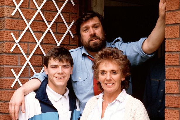 The Grant's were a much loved family on Brookside 