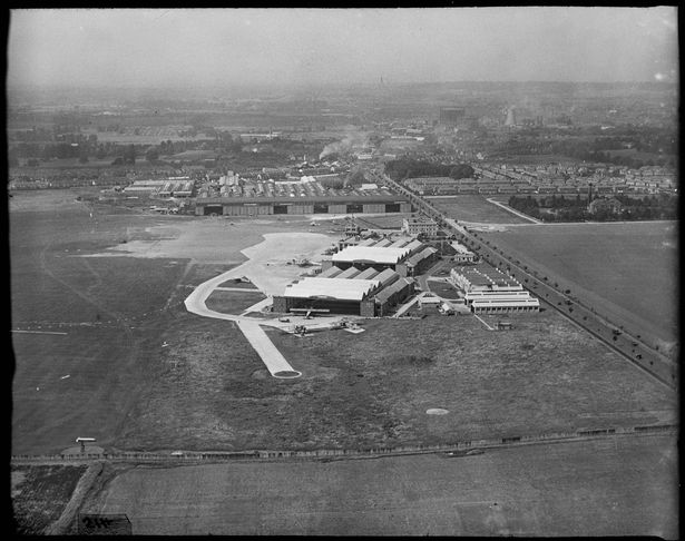 Croydon Airport