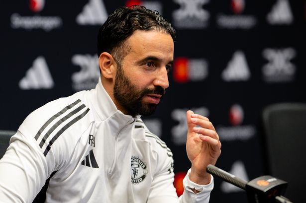 Amorim: no puff of white smoke yet