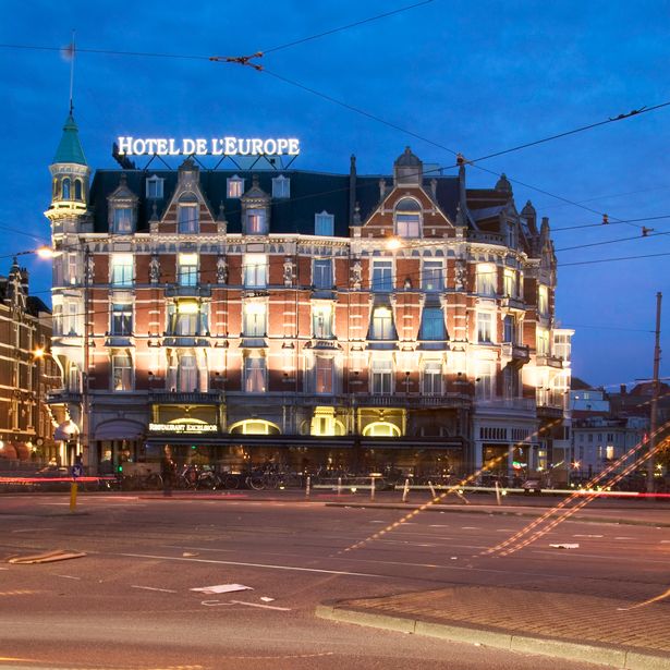 Hotel De l'Europe