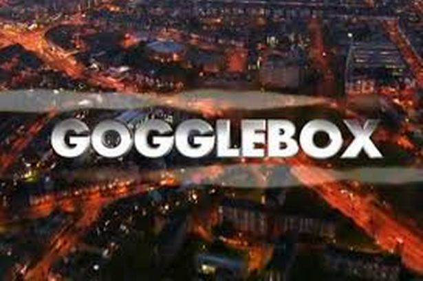 Picture of the Gogglebox logo as former star star Viv Woerdenweber graduates at University of Liverpool 