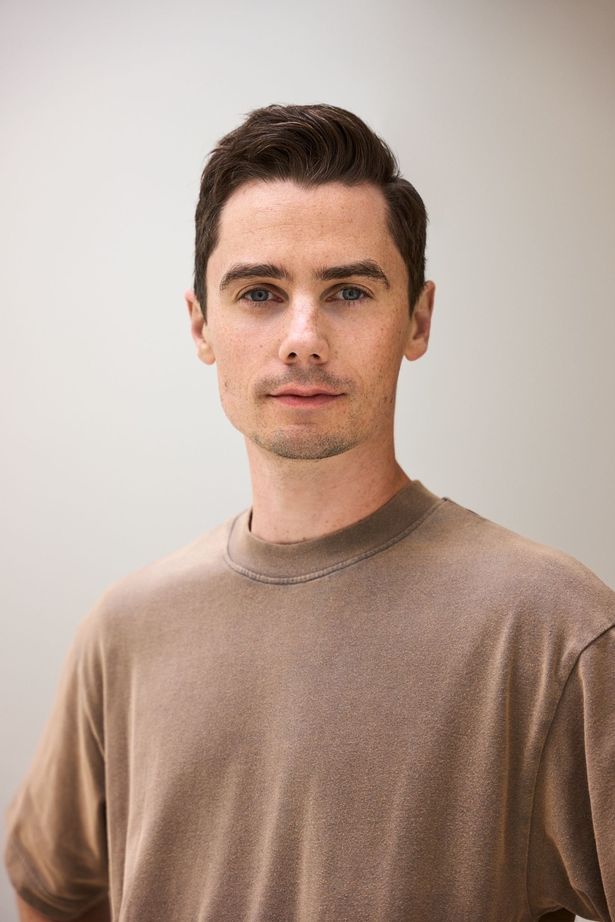 Neko Health co-founder Hjalmar Nilsonne