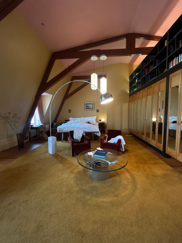 Geza Weisz Suite - De L'Europe