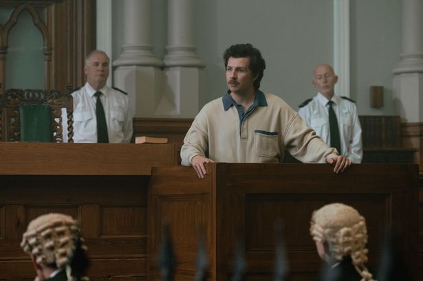 Jack, who starred as Billy Dunlop, said it was 'amazing' working alongside Sheridan Smith