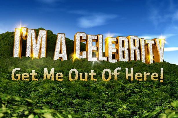 I'm A Celeb logo