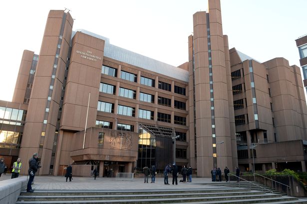 Liverpool Magistrates Court is found on the lower floors of The Queen Elizabeth II Law Courts
