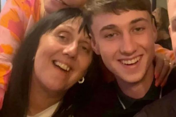 The teenager's Debbie Duncan has opened up about his death in a new Channel 4 documentary