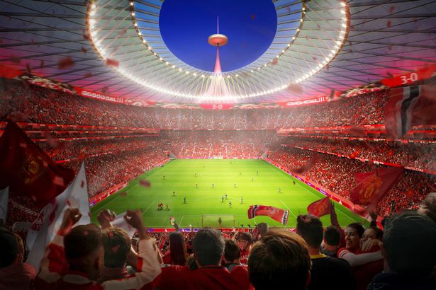 New plans won't include the massive umbrella roof