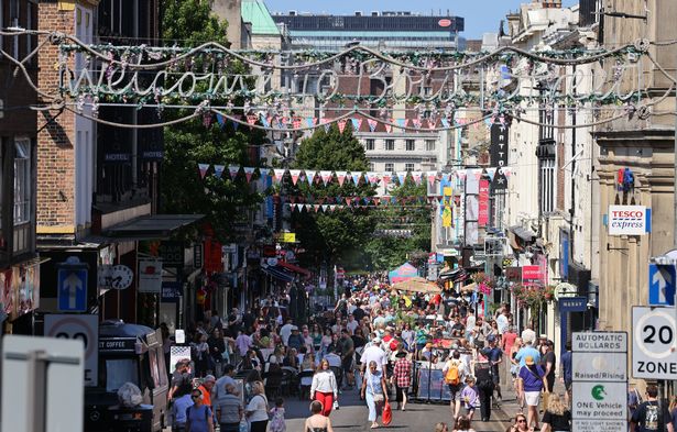 The new restaurant will be found at the end of Bold Street towards the Bombed Out Church