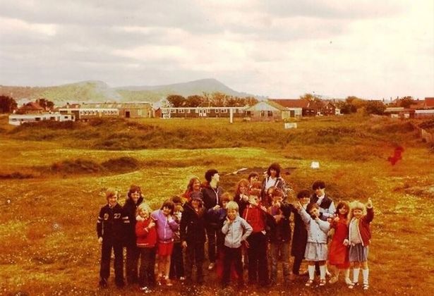 Salford's Jam Butty Camp, 1982