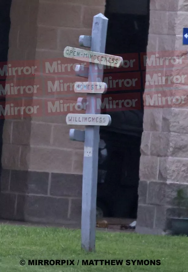 Sign