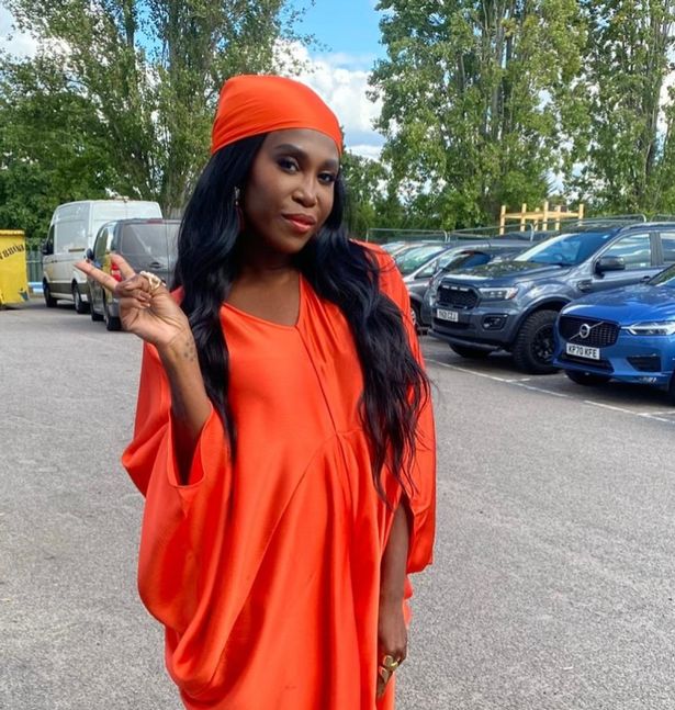 Strictly Come Dancing judge Motsi Mabuse