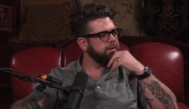 Jack Osbourne became emotional as he spoke of Ozzy's death