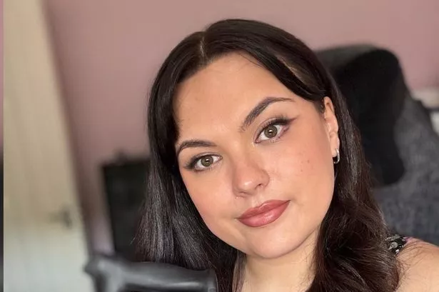 Jessica Smith, 32, from St Helens