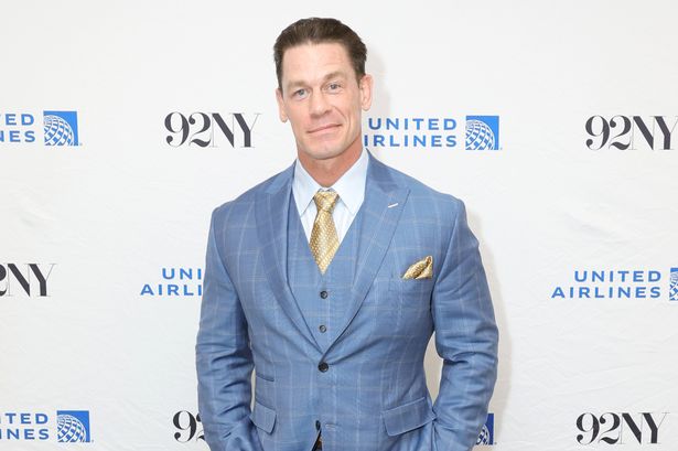 John Cena is the latest guest to be announced for Comic Con 2025