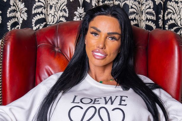 Katie Price 