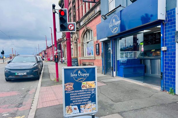 Len's Chippy opened in August 