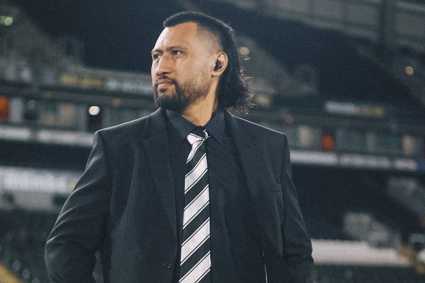 Hull FC prop Ligi Sao. 