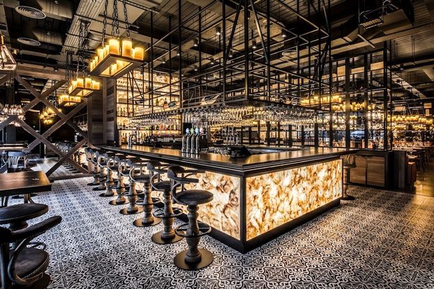 Fazenda Rodizio Bar and Grill opened in 2013