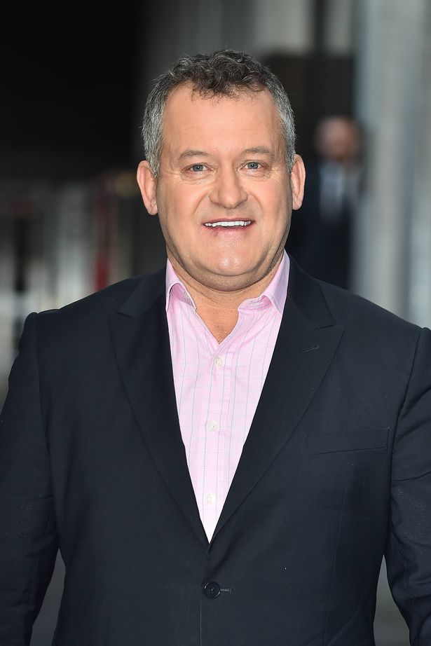 LONDON, ENGLAND - NOVEMBER 28:  Paul Burrell seen at the ITV Studios on November 28, 2017 in London, England.  (Photo by HGL/GC Images)
