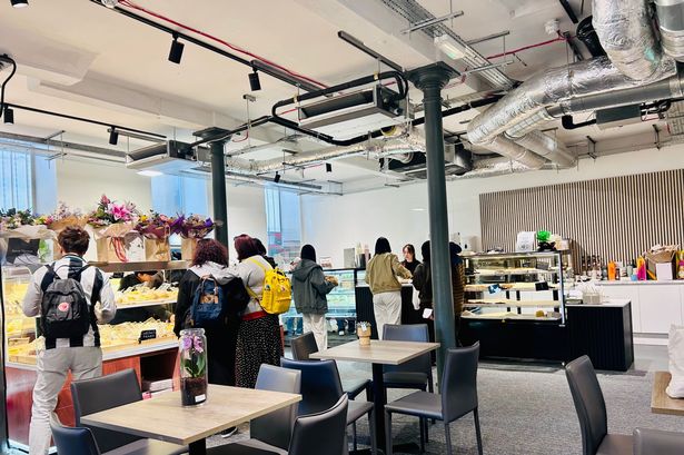 Lottie's Bakehouse in Manchester 