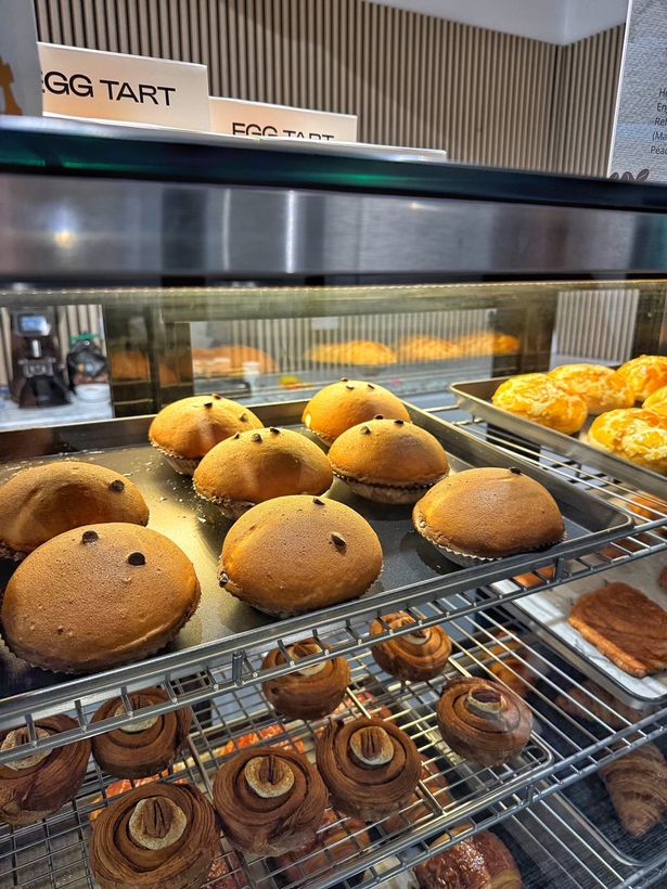 Lottie's Bakehouse in Manchester 