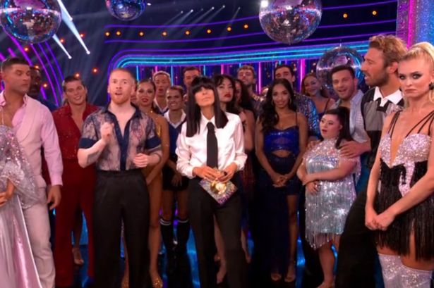 Strictly Come Dancing 2025 kicked off with the first live show of the series on BBC One on Saturday night