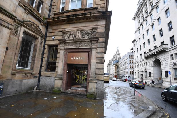 Mowgli on Water Street, Liverpool