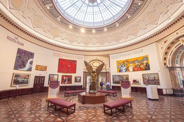 Birmingham Museum and Art Gallery 