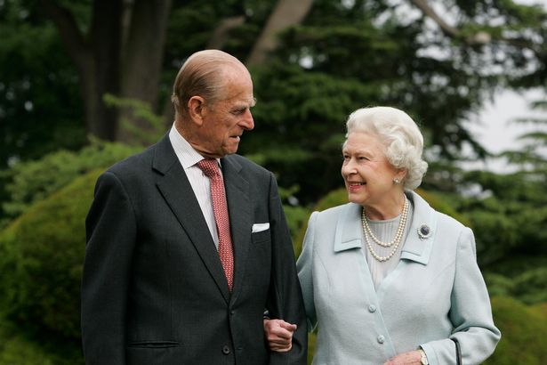Prince Philip, Queen Elizabeth