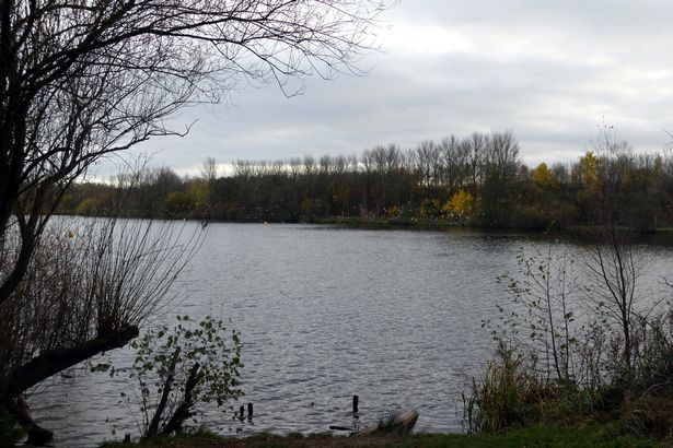 Sale Water Park offers lush lakes and greenery to explore