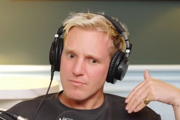 Jamie Laing has opened up about his time on MIC